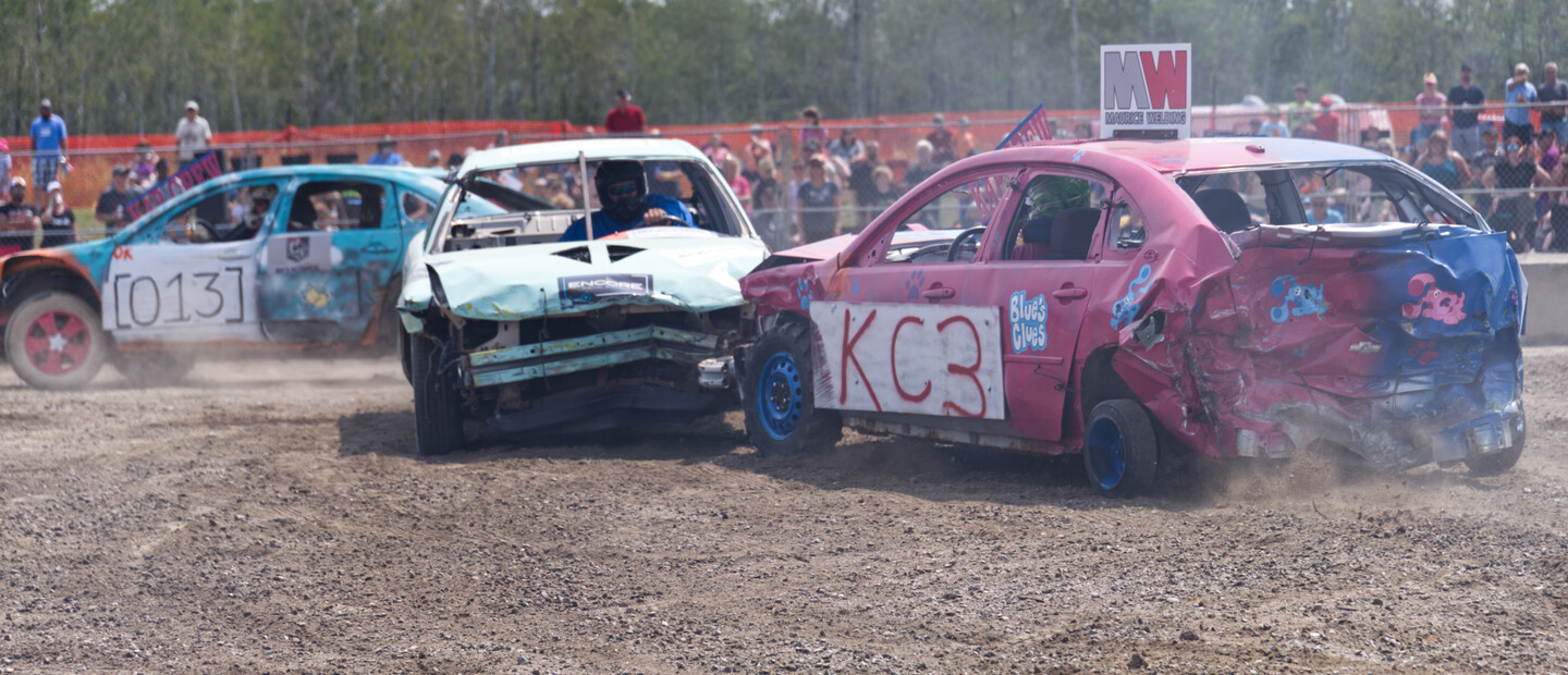 Kap Kraze Country Derby 2025: Kapuskasing's Ultimate Demolition